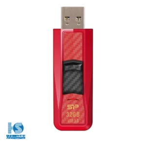 فلش مموری سیلیکون پاور مدل 0.Blaze B50 USB 3 ظرفیت 32 گیگابایت
