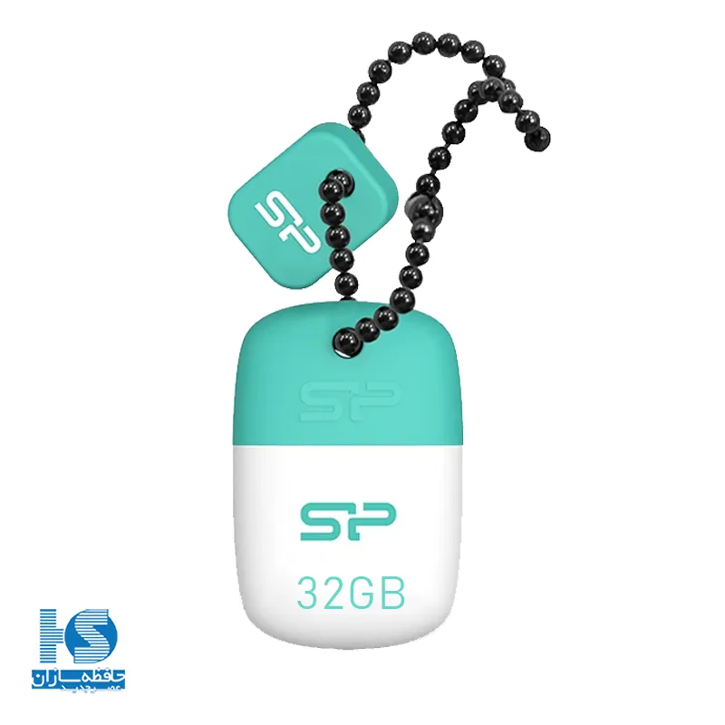 فلش مموری سیلیکون پاور مدل Jewel J07 ظرفیت 32 گیگابایت