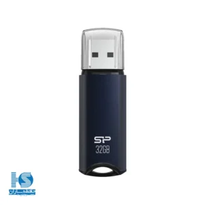 فلش مموری سیلیکون پاور مدل Marvel M02 USB 3 ظرفیت 32 گیگابایت