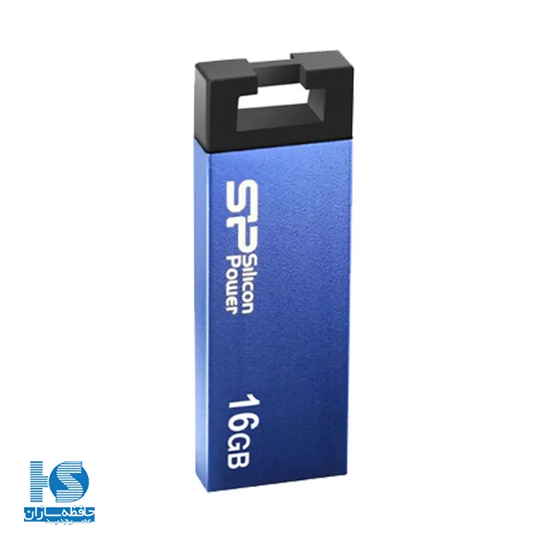فلش مموری سیلیکون پاور مدل Touch 835 ظرفیت 16GB