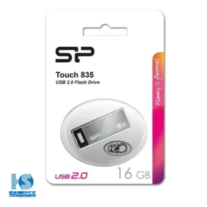 فلش مموری سیلیکون پاور مدل Touch 835 ظرفیت 16GB