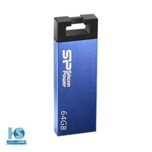 فلش مموری سیلیکون پاور مدل Touch 835 ظرفیت 64 گیگابایت