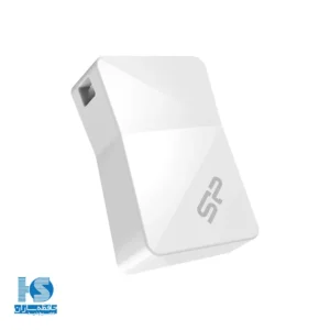فلش مموری سیلیکون پاور مدل touch t08 ظرفیت 64 گیگابایت