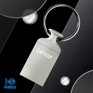 فلش مموری لکسار مدل JUMPDRIVE M22 ظرفیت 32 گیگ