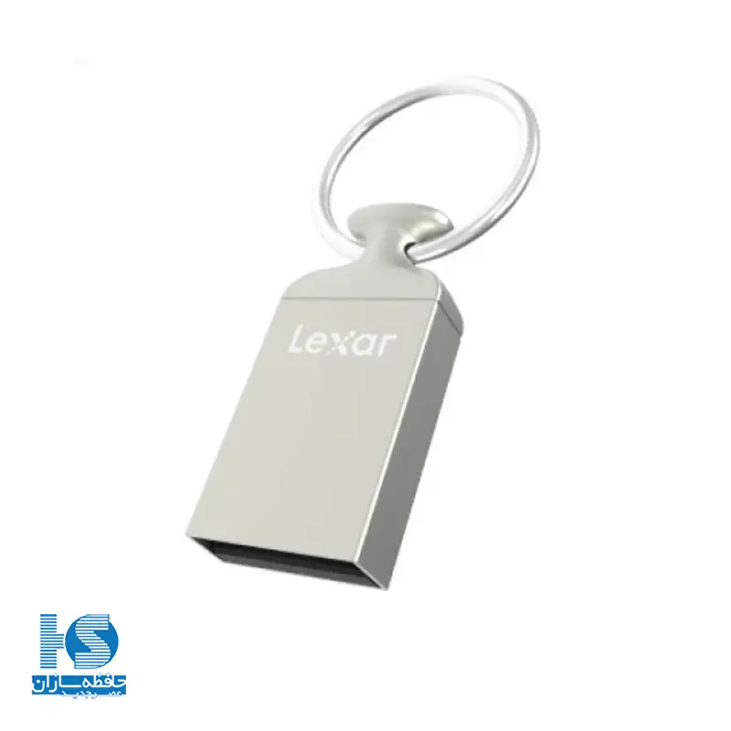 فلش مموری لکسار مدل JUMPDRIVE M22 ظرفیت 32 گیگ