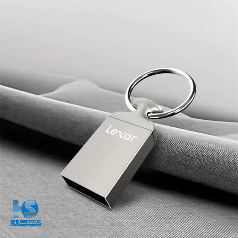 فلش مموری لکسار مدل JUMPDRIVE M22 ظرفیت 32 گیگ