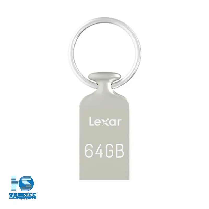 فلش مموری لکسار مدل JUMPDRIVE M22 ظرفیت 64 گیگ