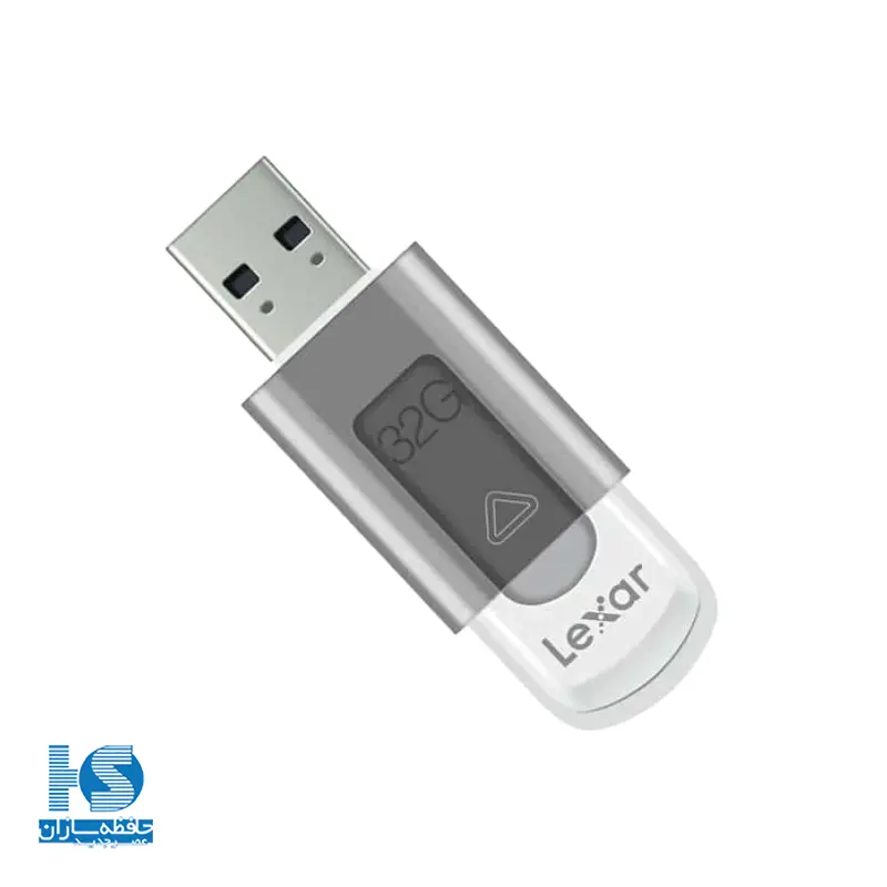 فلش مموری لکسار مدل JUMPDRIVE S60 ظرفیت 32 گیگابایت