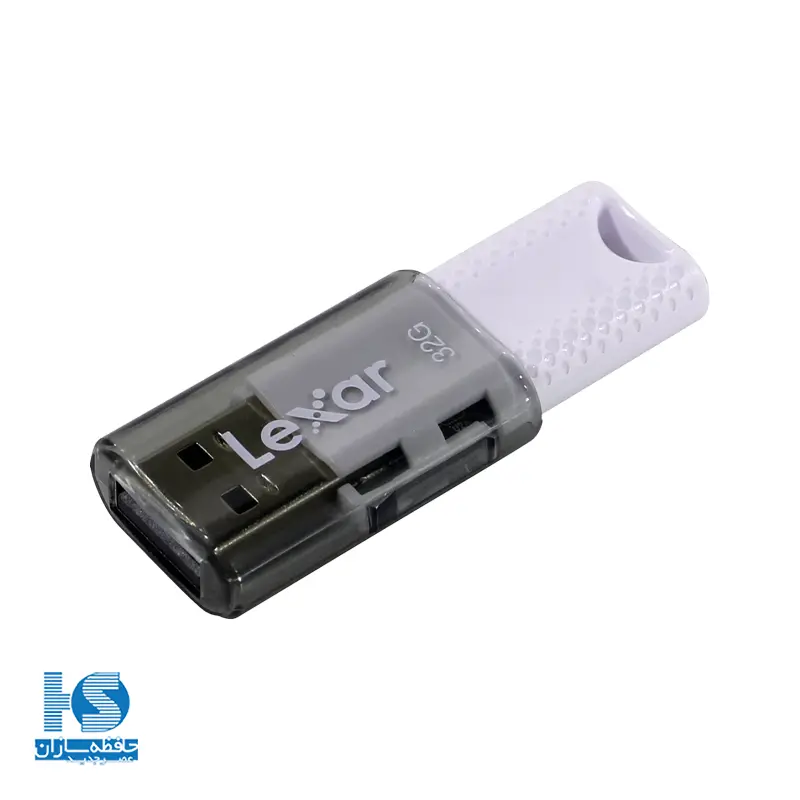 فلش مموری لکسار مدل JUMPDRIVE S60 ظرفیت 32 گیگابایت