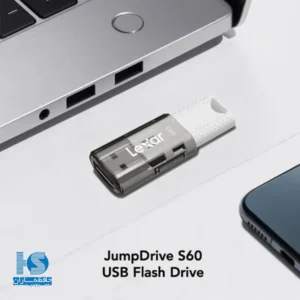 فلش مموری لکسار مدل JUMPDRIVE S60 ظرفیت 32 گیگابایت
