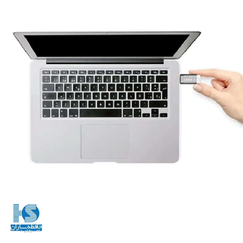 فلش مموری لکسار مدل S60 ظرفیت 16 گیگابایت