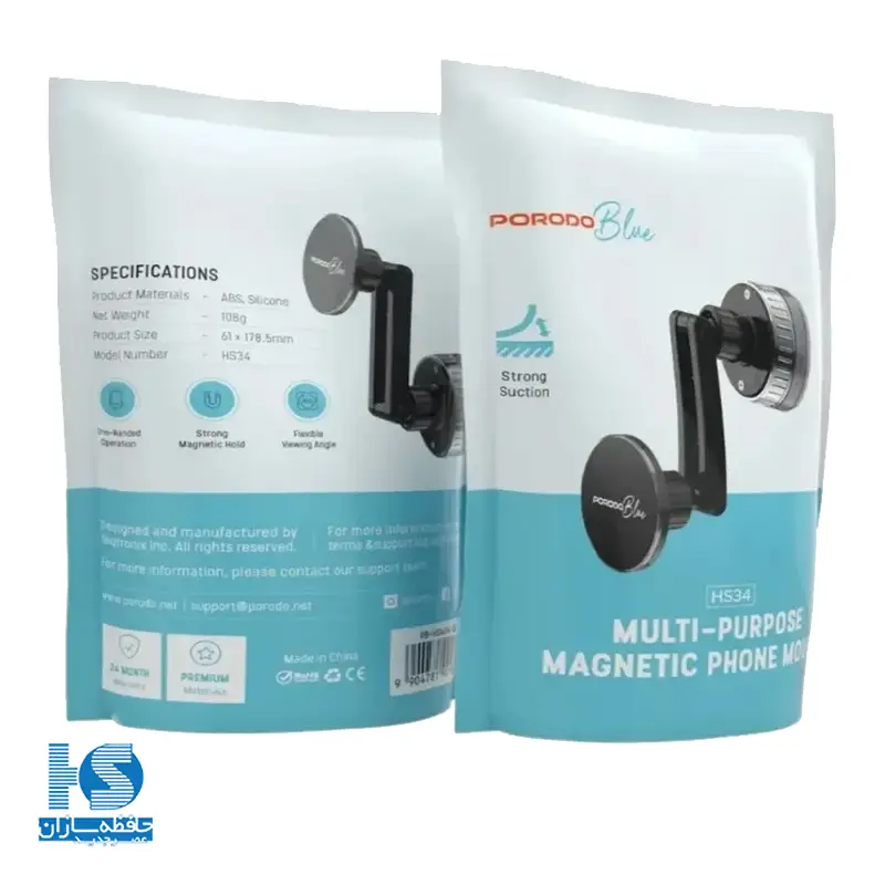 نگهدارنده گوشی موبایل پرودو مدل PB-HSM34-BK