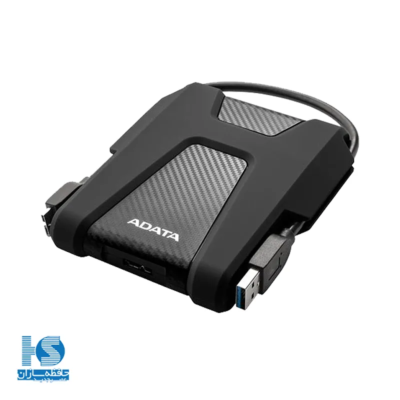 هارد اکسترنال ای دیتا مدل HD680 ظرفیت 1 ترابایت