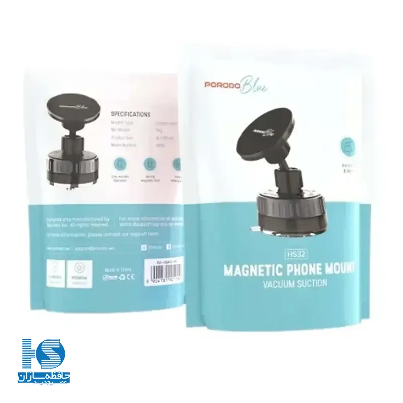 پایه نگهدارنده گوشی موبایل پرودو مدل PB-HSM32-BK