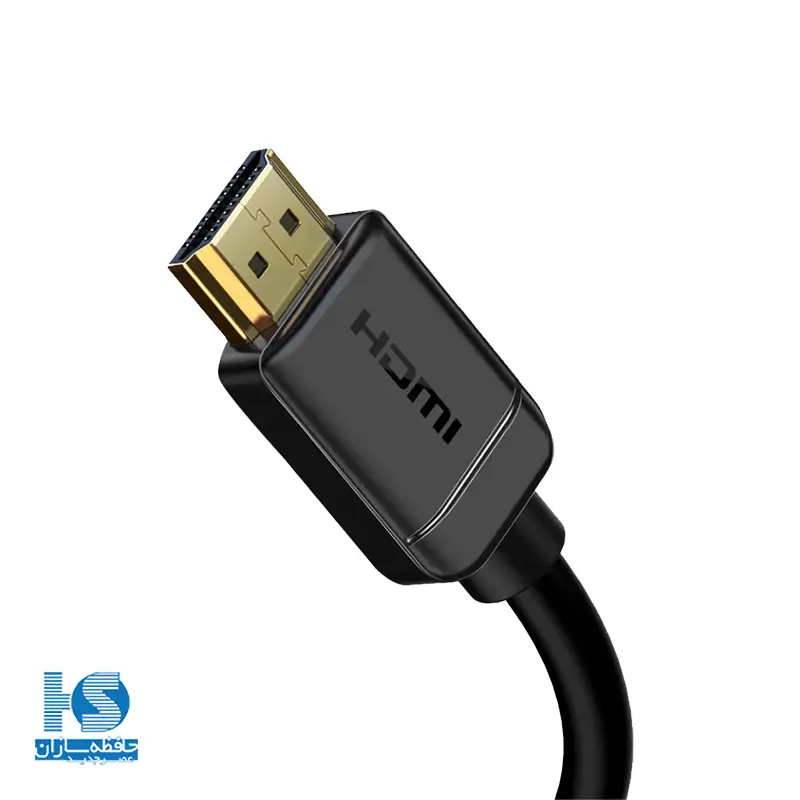 کابل HDMI باسئوس مدل CAKGQ-D01 طول ۵ متر