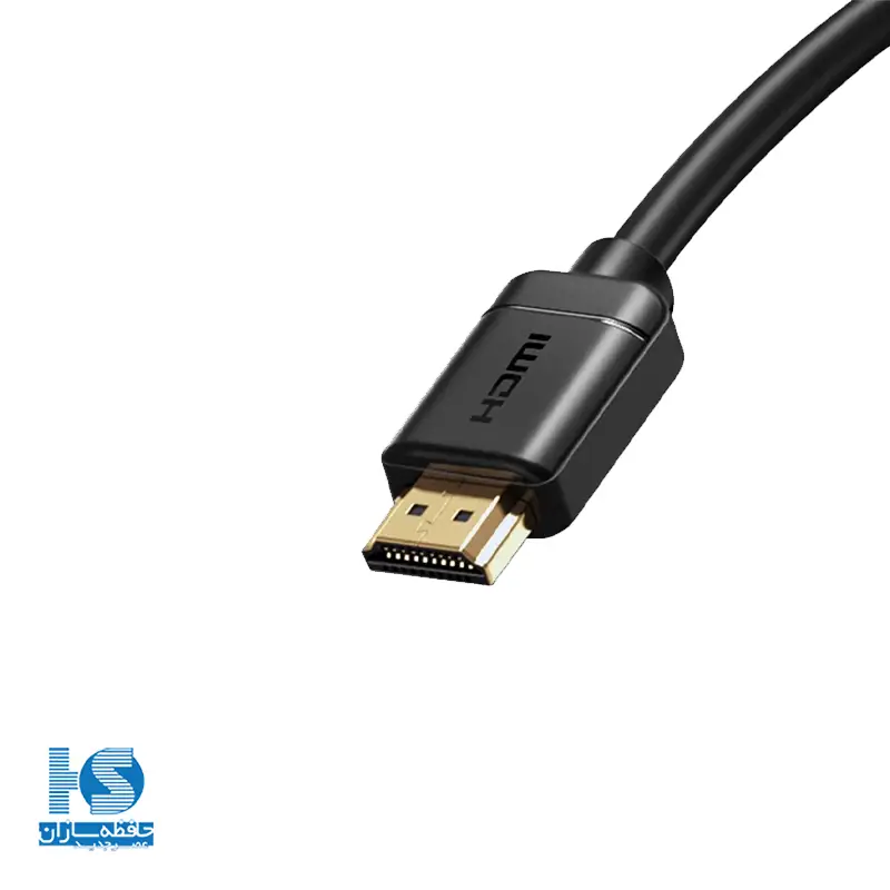 کابل HDMI باسئوس مدل CAKGQ-D01 طول ۵ متر