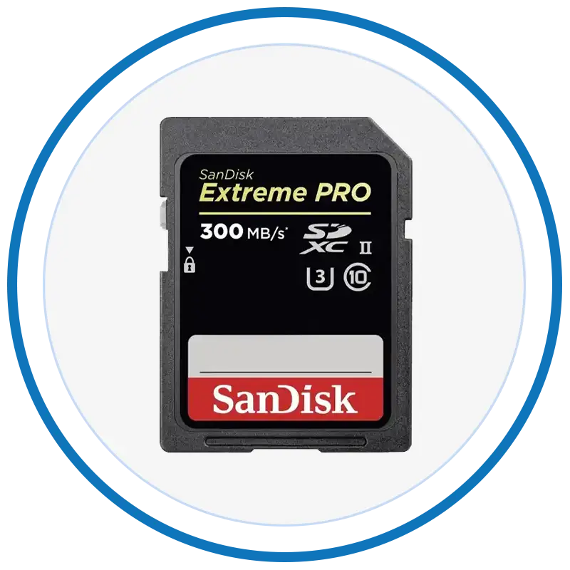 Banermemory-card