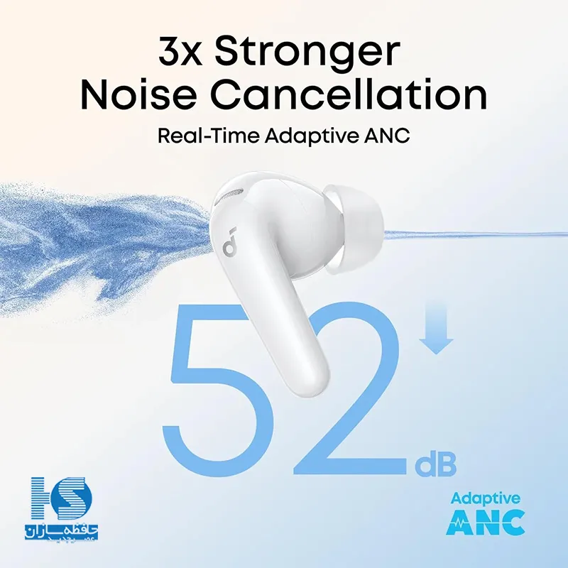 ایربادز بیسیم انکر مدل R60i NC D1200P21