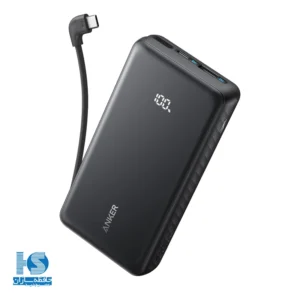پاوربانک ۲۰۰۰۰ میلی‌آمپر انکر مدل Anker Zolo A110E توان ۲۲.۵ وات