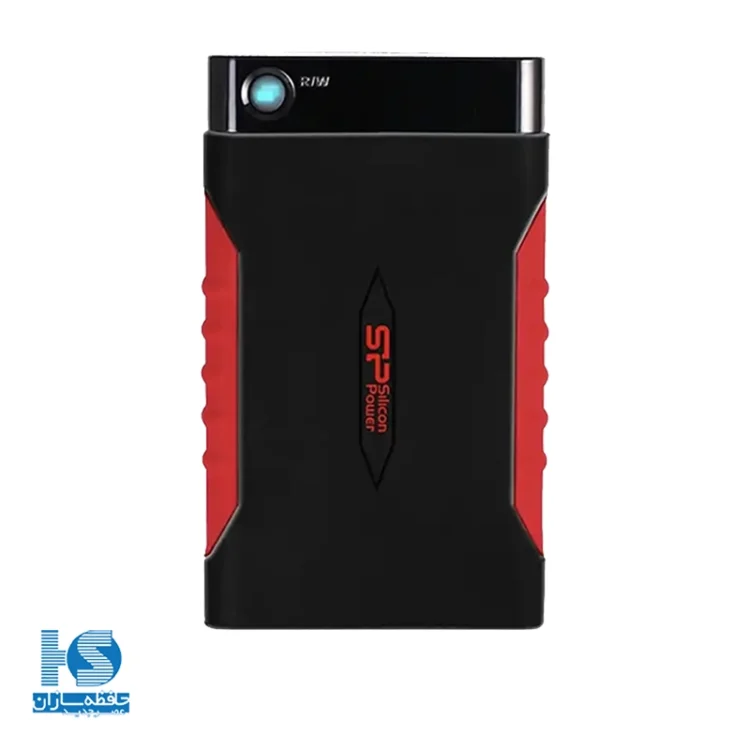 هارد اکسترنال سیلیکون پاور مدل Armor A15 ظرفیت 1 ترابایت