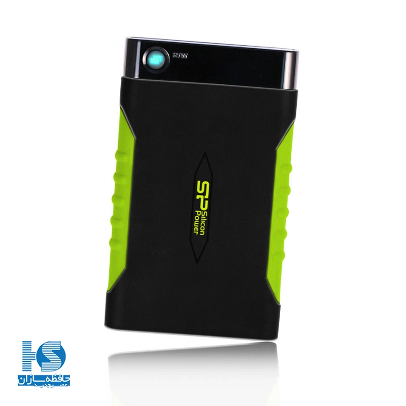 هارد اکسترنال سیلیکون پاور مدل Armor A15 ظرفیت 1 ترابایت (4)