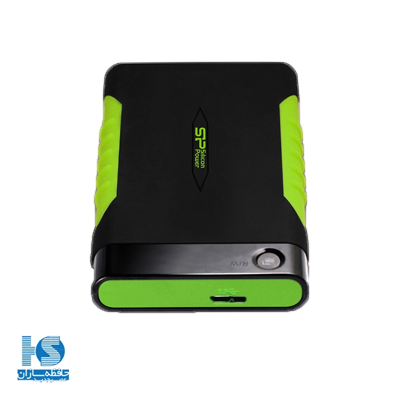 هارد اکسترنال سیلیکون پاور مدل Armor A15 ظرفیت 1 ترابایت (4)