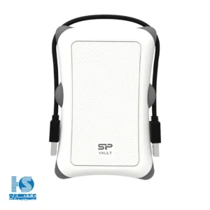 هارد اکسترنال سیلیکون پاور مدل Armor A30 ظرفیت 1 ترابایت