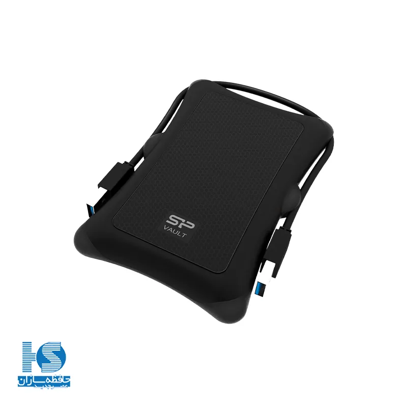 هارد اکسترنال سیلیکون پاور مدل Armor A30 ظرفیت 1 ترابایت