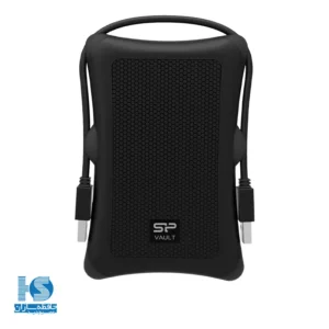 هارد اکسترنال سیلیکون پاور مدل Armor A30 ظرفیت 1 ترابایت