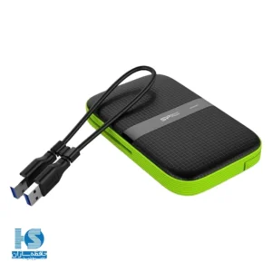 هارد اکسترنال سیلیکون پاور مدل Armor A62 ظرفیت 4 ترابایت