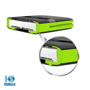 هارد اکسترنال سیلیکون پاور مدل Armor A62 ظرفیت 4 ترابایت