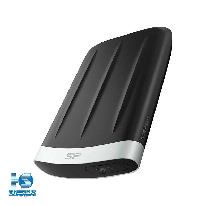 هارد اکسترنال سیلیکون پاور مدل Armor A65 ظرفیت 1 ترابایت