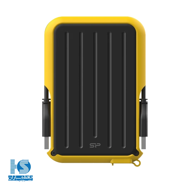 هارد اکسترنال سیلیکون پاور مدل Armor A66 ظرفیت 1 ترابایت