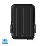 هارد اکسترنال سیلیکون پاور مدل Armor A66 ظرفیت 1 ترابایت