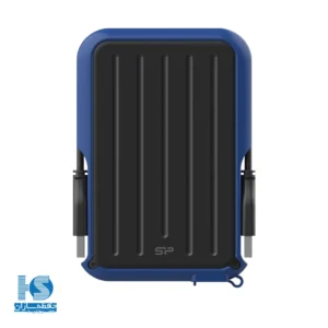 هارد اکسترنال سیلیکون پاور مدل Armor A66 ظرفیت 1 ترابایت