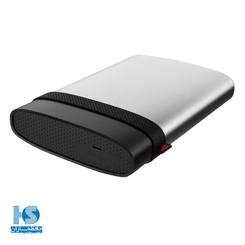 هارد اکسترنال سیلیکون پاور مدل Armor A85 ظرفیت 1 ترابایت