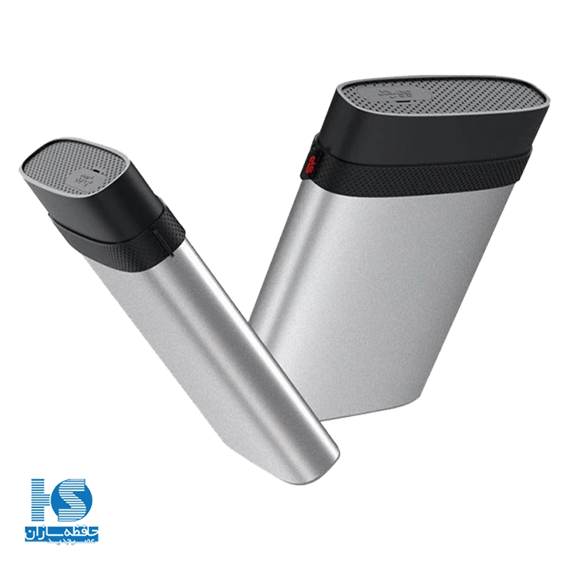هارد اکسترنال سیلیکون پاور مدل Armor A85 ظرفیت 1 ترابایت