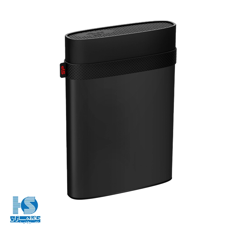 هارد اکسترنال سیلیکون پاور مدل Armor A85 ظرفیت 1 ترابایت