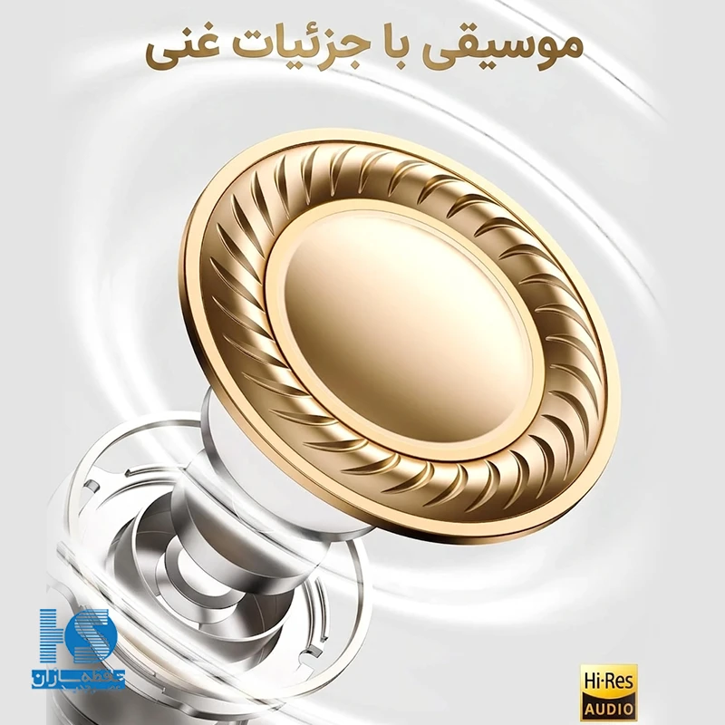 هدفون بلوتوثی انکر مدل Life Q30 با نویز کنسلینگ فعال (ANC)